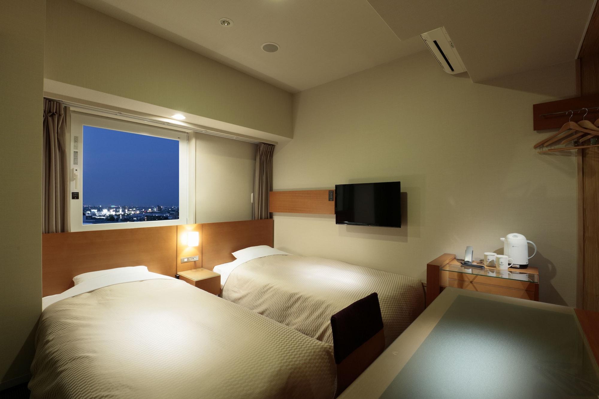คันดิโอ้ โฮเทลส์ ฮันดะ Hotel ภายนอก รูปภาพ