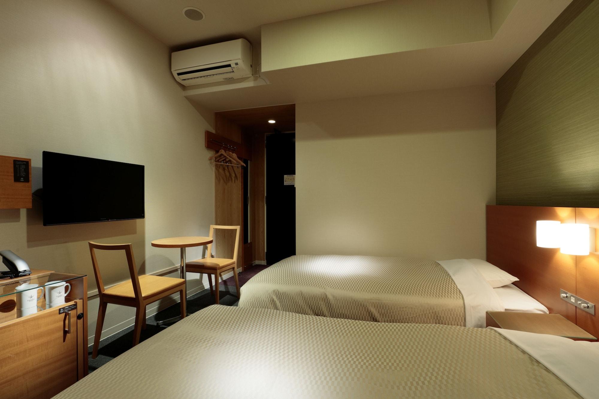 คันดิโอ้ โฮเทลส์ ฮันดะ Hotel ภายนอก รูปภาพ