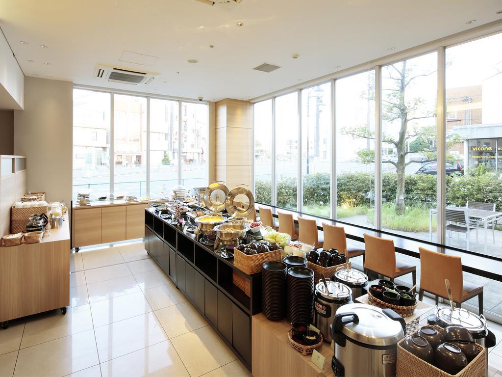 คันดิโอ้ โฮเทลส์ ฮันดะ Hotel ภายนอก รูปภาพ